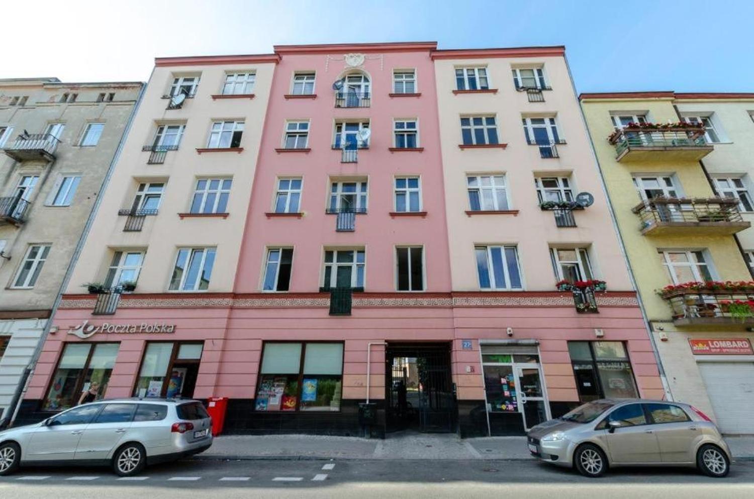 Centrum1 Lodz Struga 27A Exterior foto